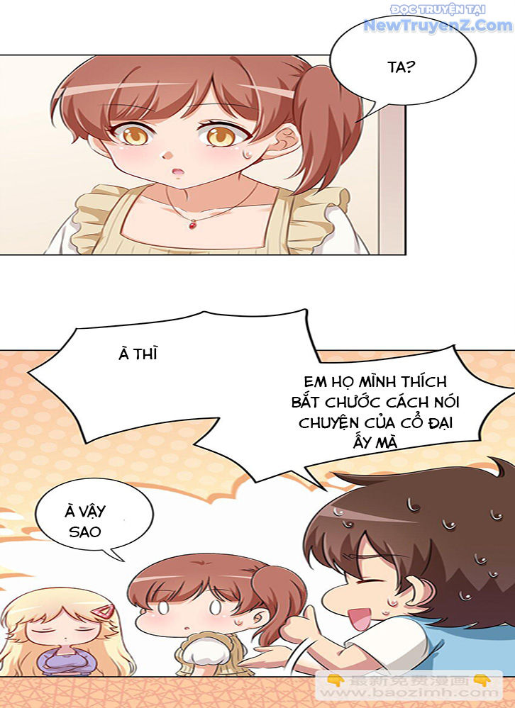 Ông Trời Đã Ban Cho Tôi Siêu Năng Lực Kỳ Lạ Gì Thế Này? chapter 58 - Trang 22