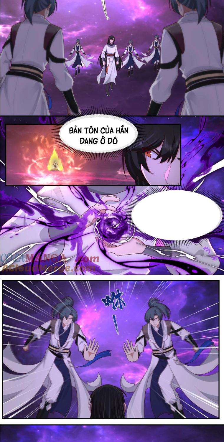 Võ Luyện Đỉnh Phong chapter 3832 - Trang 8