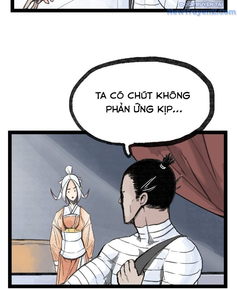 Hiệp Khách Hành Bất Thông chapter 21 - Trang 21