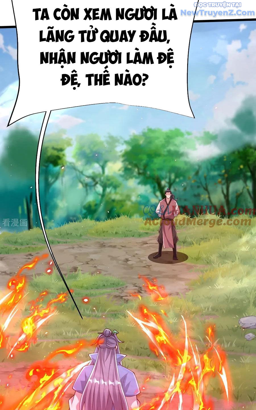 Chí Tôn Hoàn Mỹ chapter 76 - Trang 34