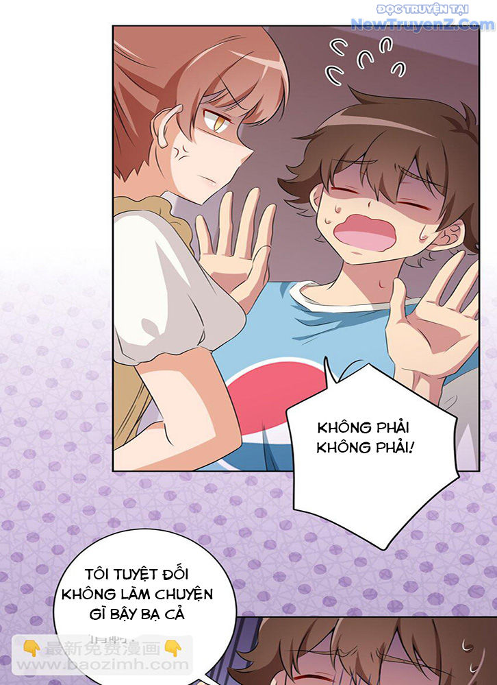 Ông Trời Đã Ban Cho Tôi Siêu Năng Lực Kỳ Lạ Gì Thế Này? chapter 58 - Trang 12