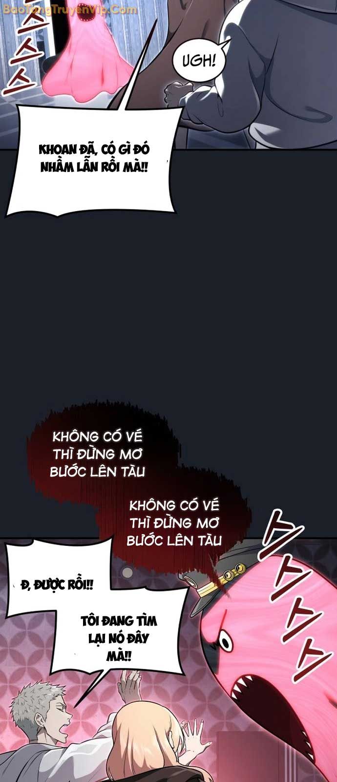 Cuộc Chiến Trong Tòa Tháp: Urek Mazino chapter 8 - Trang 116