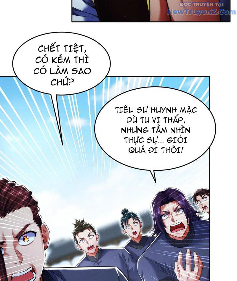Các Nữ Sư Tôn Đều Muốn Chiếm Hữu Ta chapter 17 - Trang 49