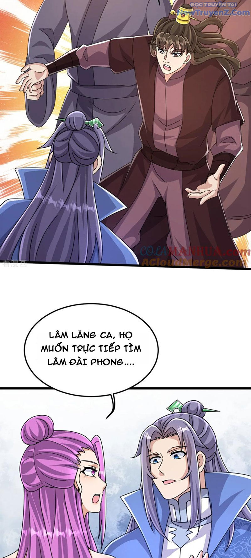 Chí Tôn Hoàn Mỹ chapter 74 - Trang 22