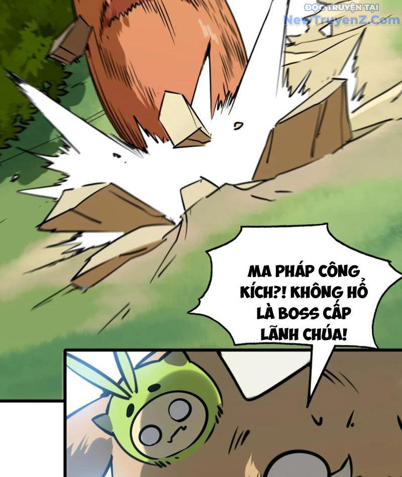 Pháp Sư Ký Sinh chapter 5 - Trang 37