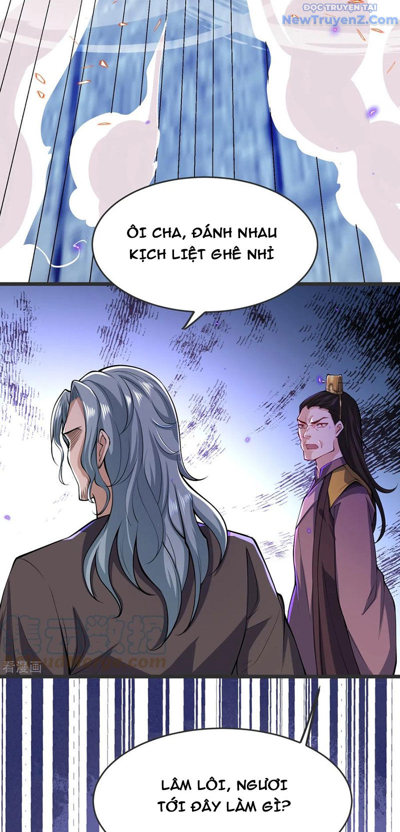 Chí Tôn Hoàn Mỹ chapter 23 - Trang 9