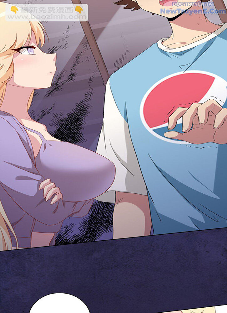 Ông Trời Đã Ban Cho Tôi Siêu Năng Lực Kỳ Lạ Gì Thế Này? chapter 56 - Trang 13