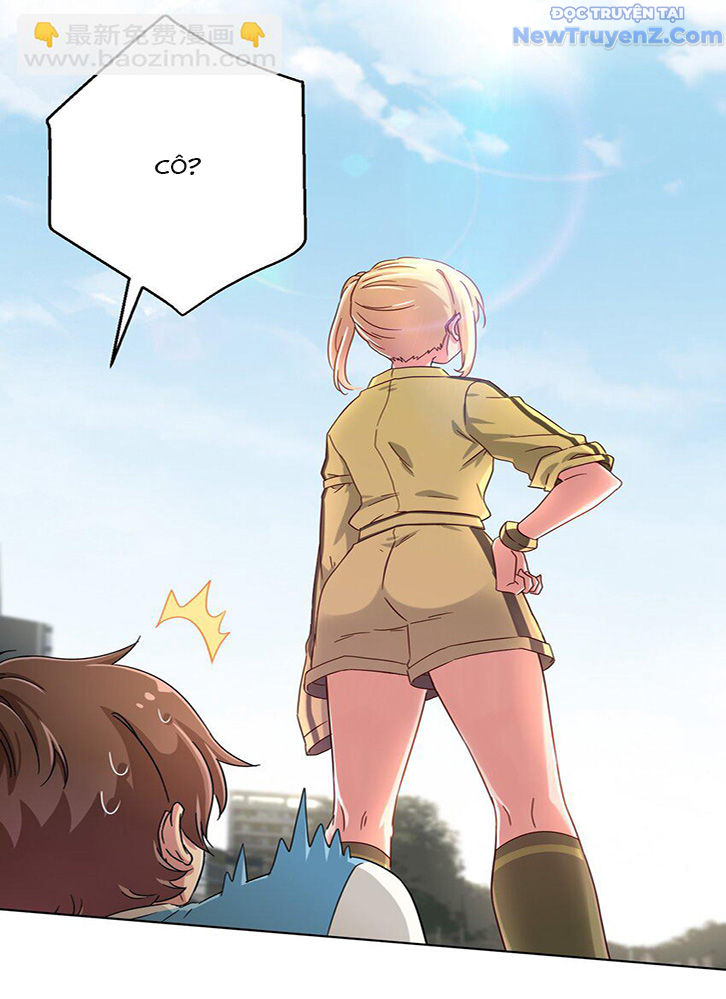 Ông Trời Đã Ban Cho Tôi Siêu Năng Lực Kỳ Lạ Gì Thế Này? chapter 53 - Trang 27