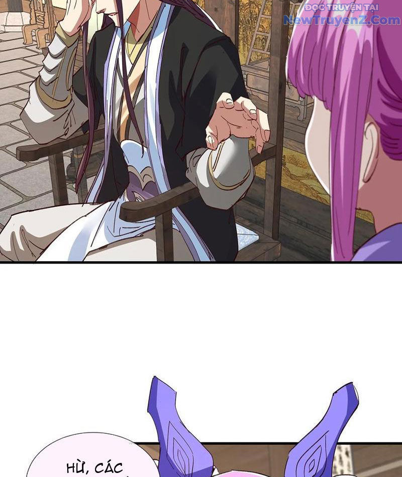 Hoá Ra Ta Là Lão Tổ Ma đạo? chapter 90 - Trang 9