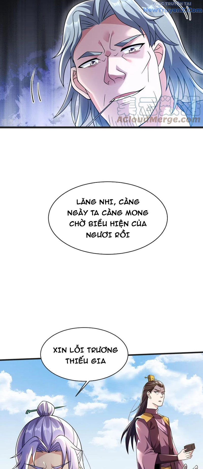 Chí Tôn Hoàn Mỹ chapter 24 - Trang 20
