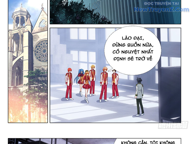 Long Vương Truyền Thuyết chapter 436 - Trang 20