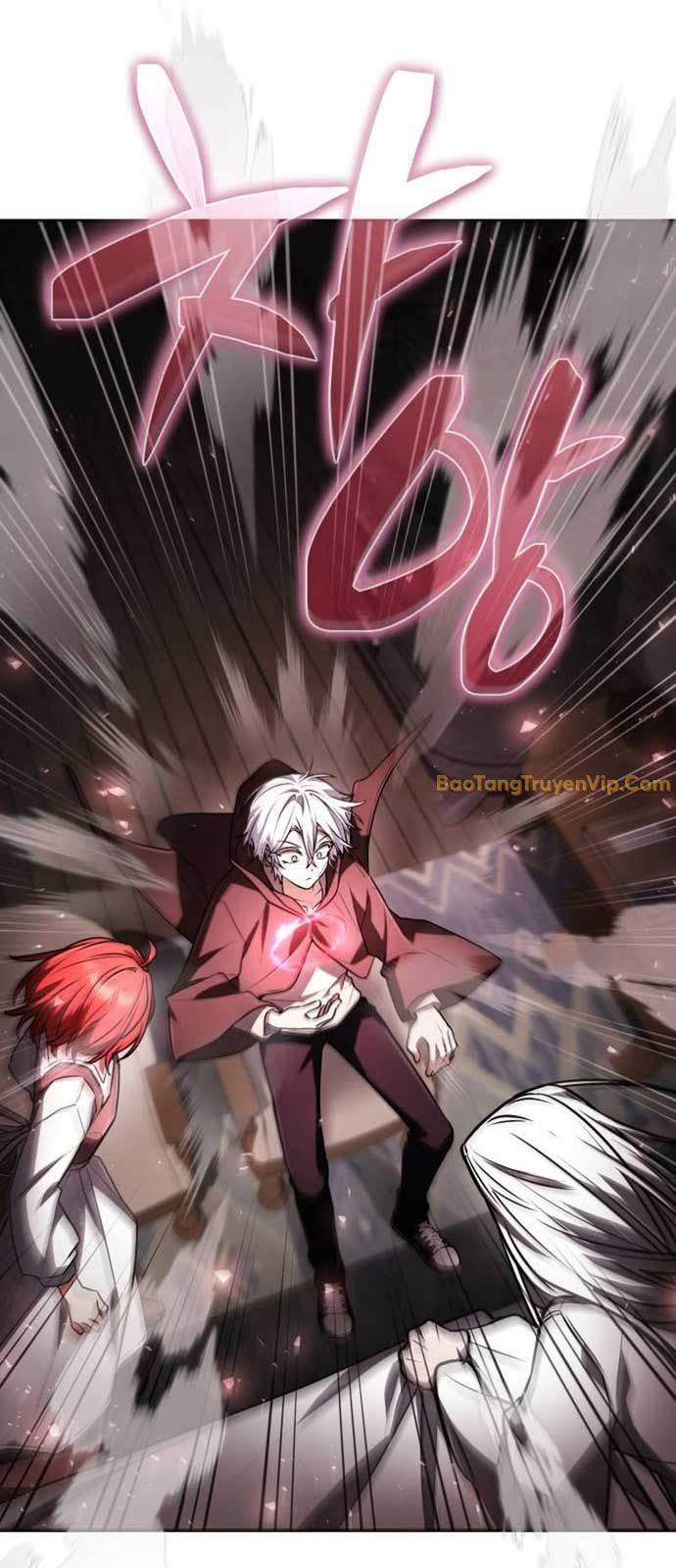 Đa Sắc Ma Pháp Sư Thiên Tài chapter 34 - Trang 1