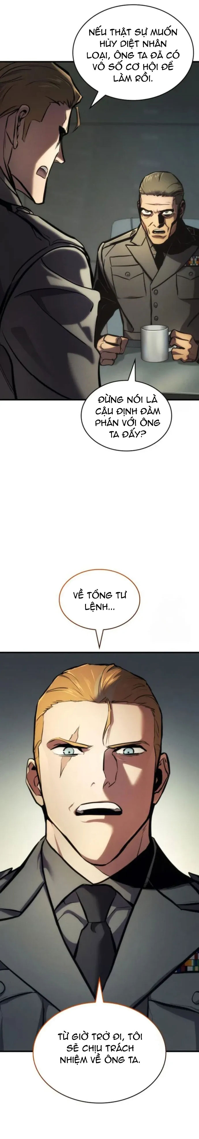 Đồ Long Chapter 140 - Trang 5