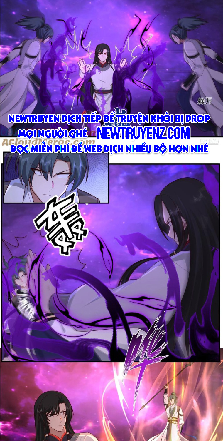 Võ Luyện Đỉnh Phong chapter 3832 - Trang 9
