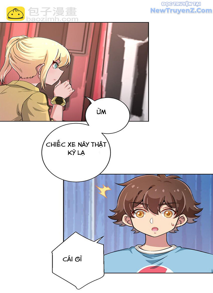 Ông Trời Đã Ban Cho Tôi Siêu Năng Lực Kỳ Lạ Gì Thế Này? chapter 53 - Trang 33