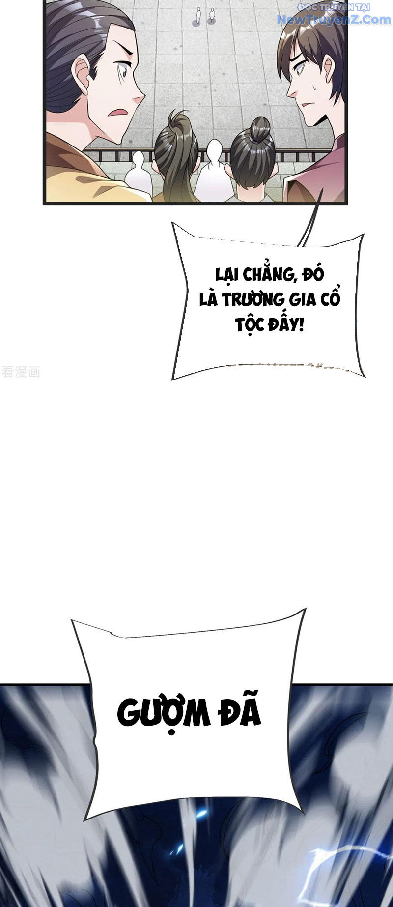 Chí Tôn Hoàn Mỹ chapter 24 - Trang 22