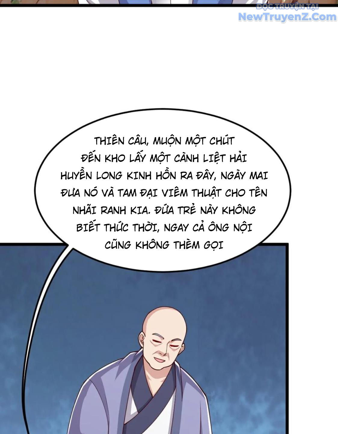 Chí Tôn Hoàn Mỹ chapter 79 - Trang 36