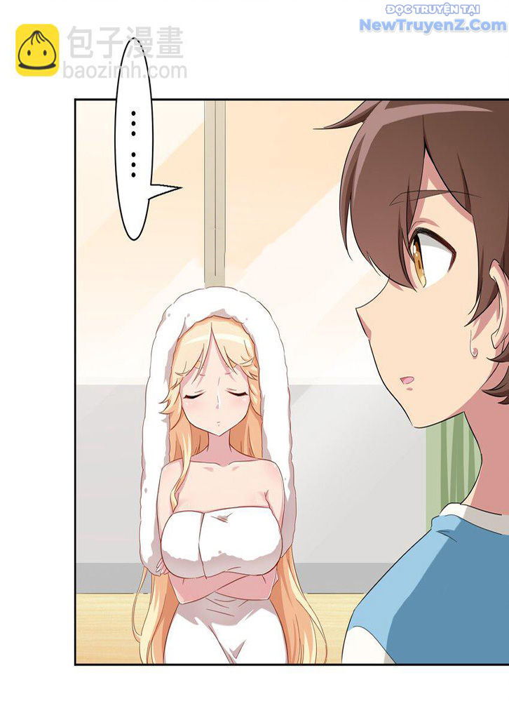 Ông Trời Đã Ban Cho Tôi Siêu Năng Lực Kỳ Lạ Gì Thế Này? chapter 55 - Trang 9