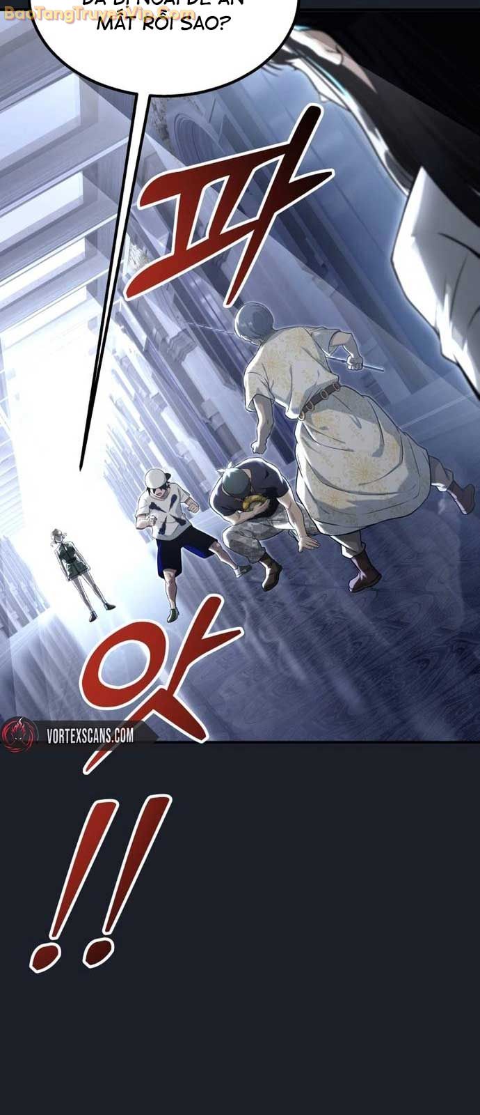 Cuộc Chiến Trong Tòa Tháp: Urek Mazino chapter 8 - Trang 24