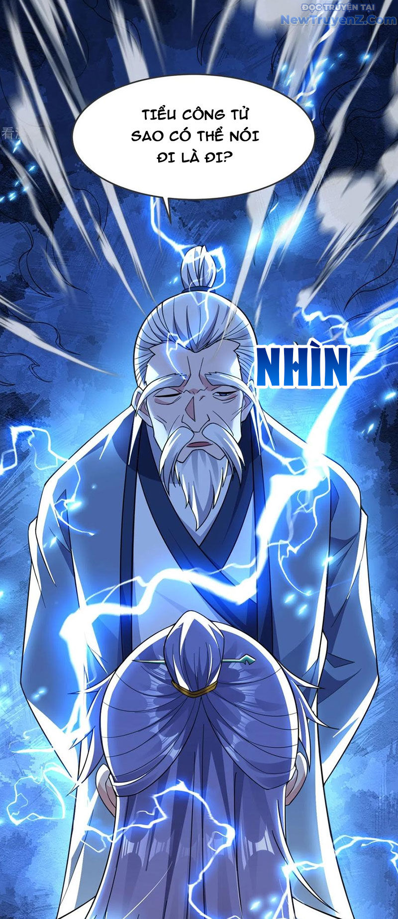 Chí Tôn Hoàn Mỹ chapter 24 - Trang 23