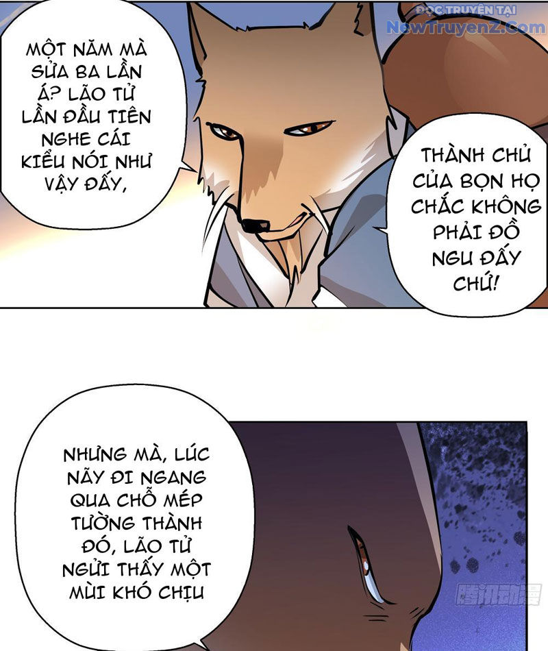 Đấu Khúc Thiên Hạ chapter 3 - Trang 30