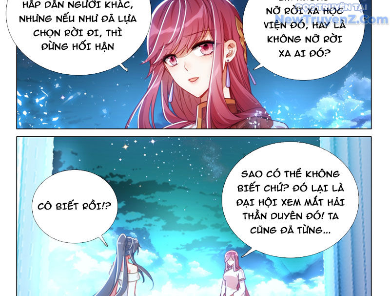 Long Vương Truyền Thuyết chapter 436 - Trang 13