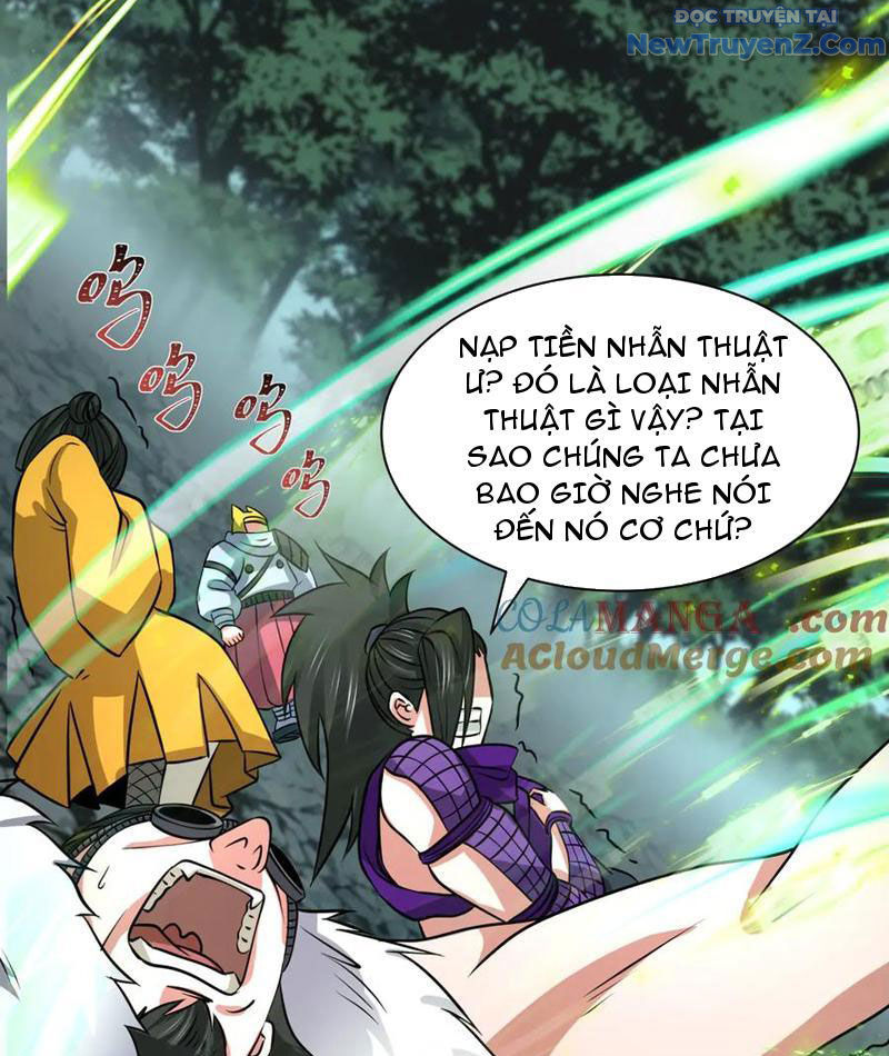 Kỷ Nguyên Kỳ Lạ chapter 476 - Trang 56