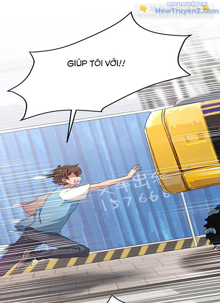 Ông Trời Đã Ban Cho Tôi Siêu Năng Lực Kỳ Lạ Gì Thế Này? chapter 53 - Trang 17