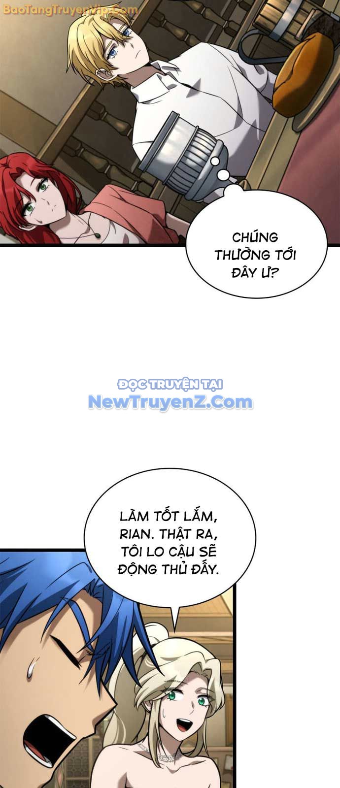 Đại Pháp Sư Toàn Năng chapter 118 - Trang 58