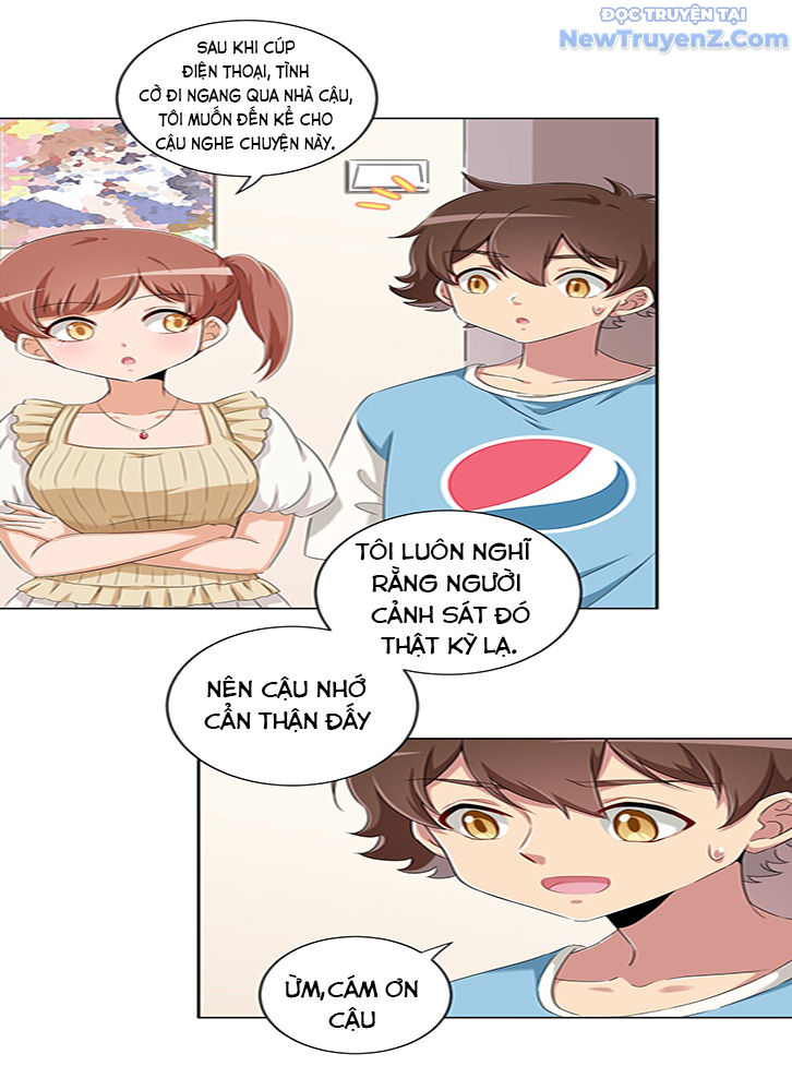 Ông Trời Đã Ban Cho Tôi Siêu Năng Lực Kỳ Lạ Gì Thế Này? chapter 59 - Trang 30