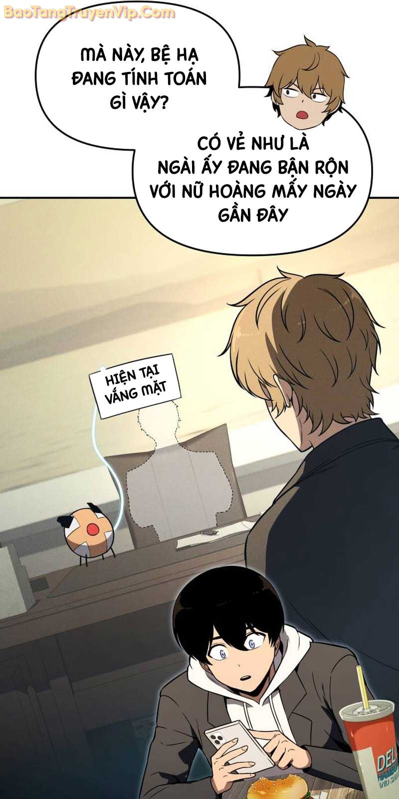 Vua Hiệp Sĩ Đã Trở Lại Với Một Vị Thần chapter 112 - Trang 63