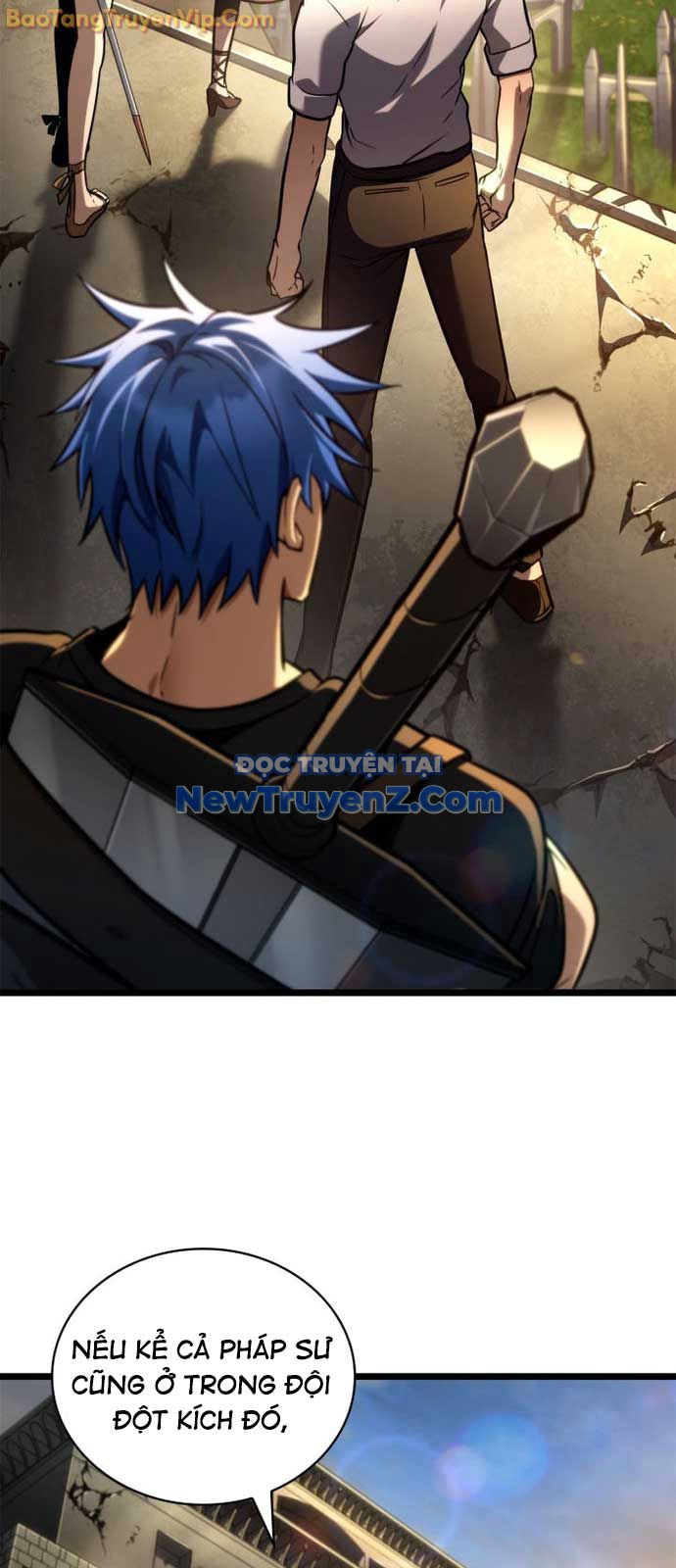 Đại Pháp Sư Toàn Năng chapter 118 - Trang 69