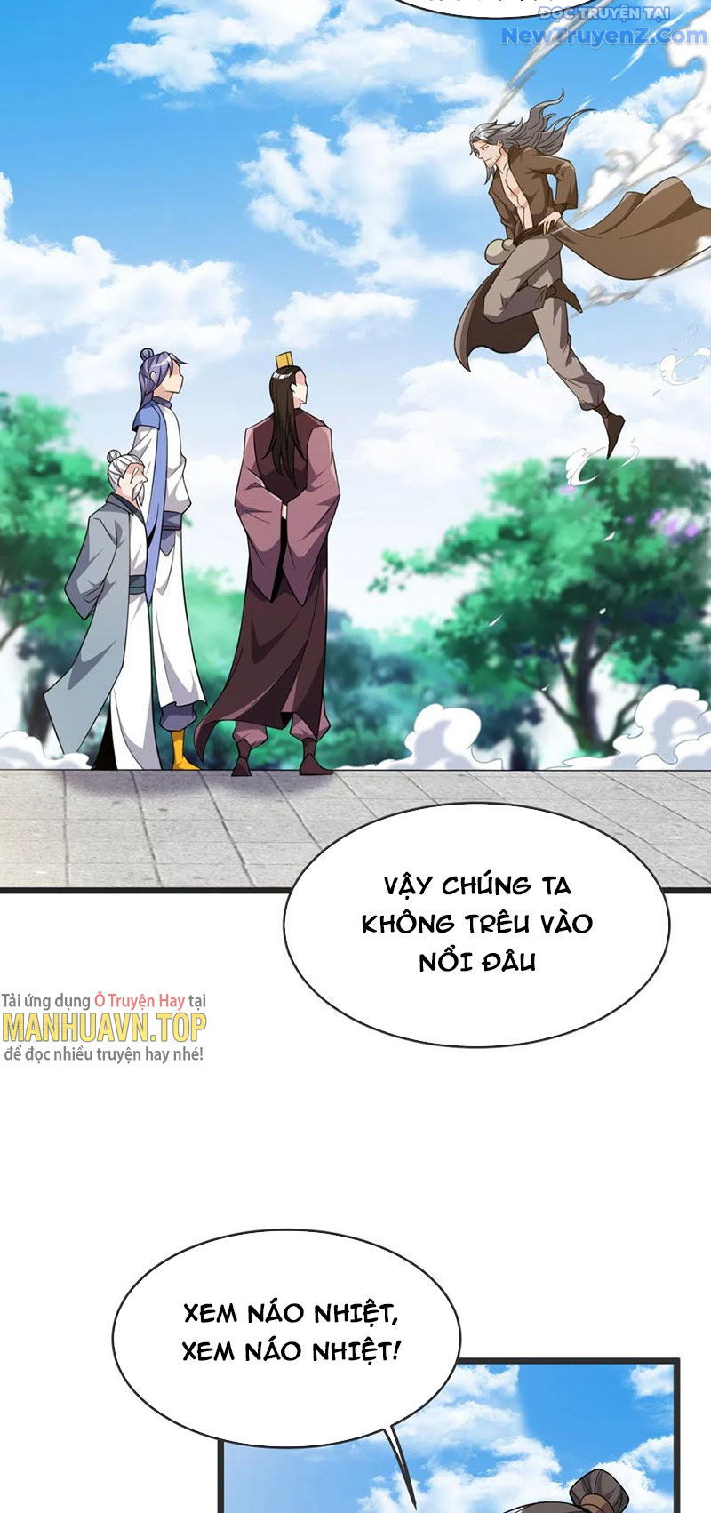 Chí Tôn Hoàn Mỹ chapter 24 - Trang 32