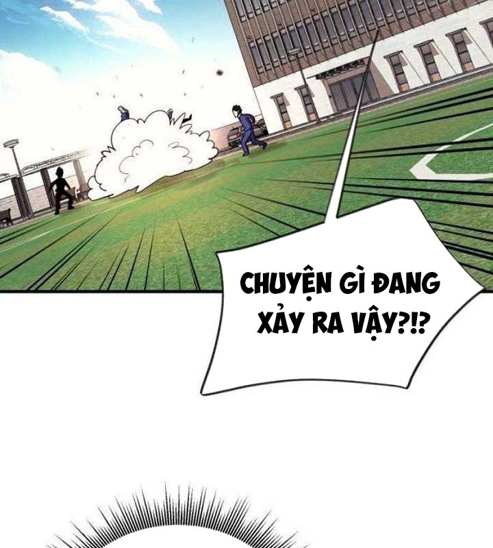 Cuộc Sống Học Đường Của Đội Trưởng Quận chapter 23 - Trang 22
