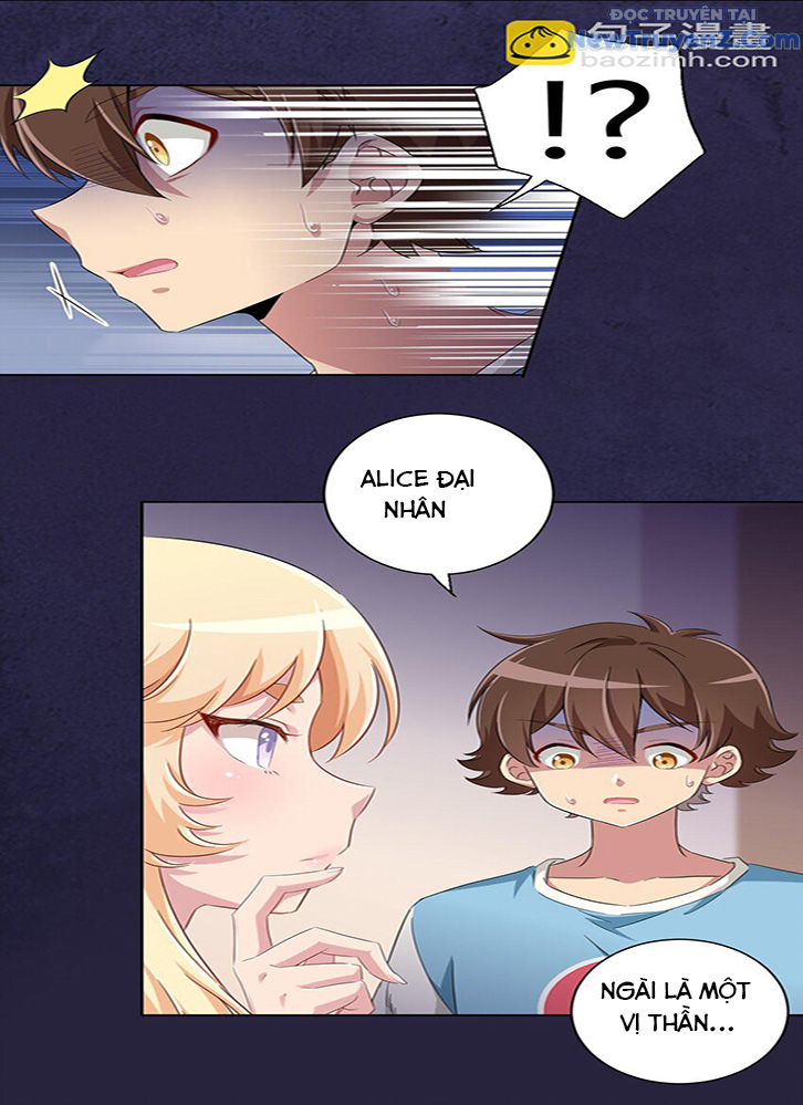 Ông Trời Đã Ban Cho Tôi Siêu Năng Lực Kỳ Lạ Gì Thế Này? chapter 56 - Trang 11