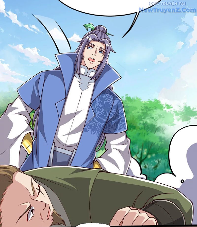 Chí Tôn Hoàn Mỹ chapter 84 - Trang 35