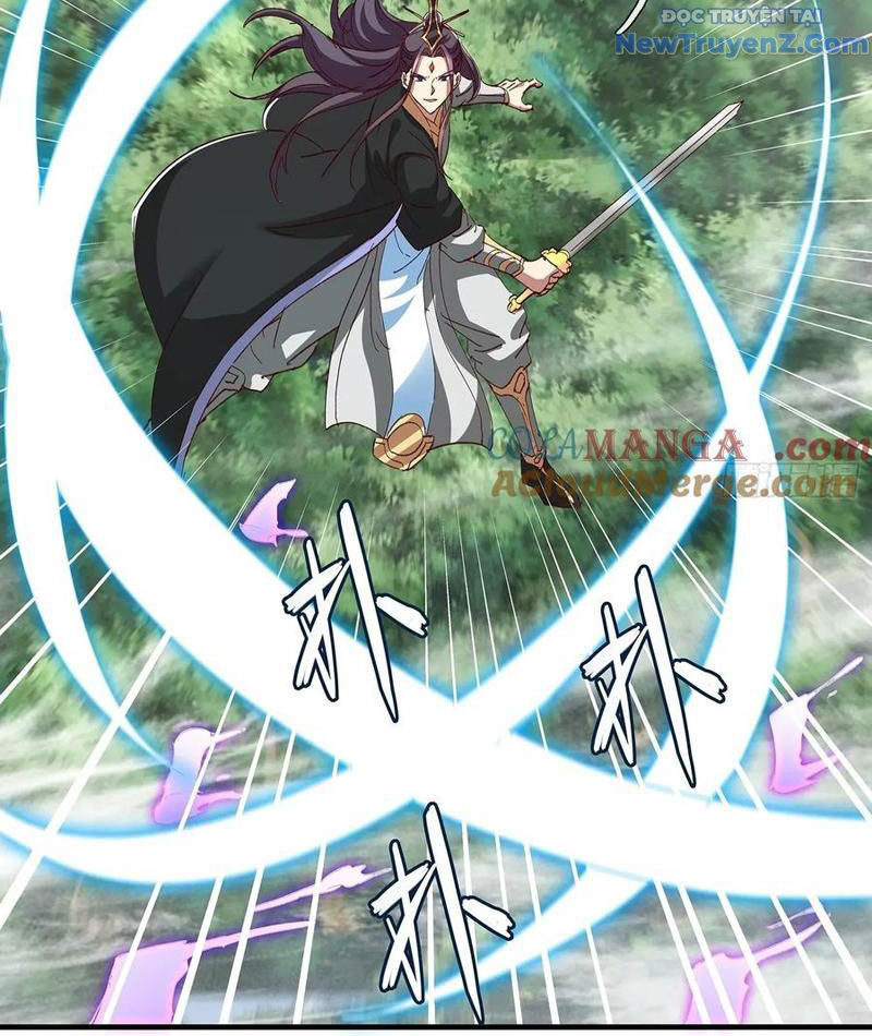 Hoá Ra Ta Là Lão Tổ Ma đạo? chapter 96 - Trang 8