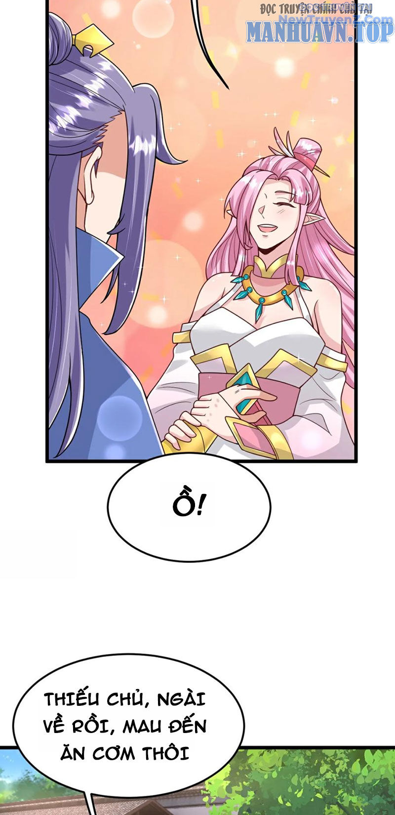 Chí Tôn Hoàn Mỹ chapter 73 - Trang 12