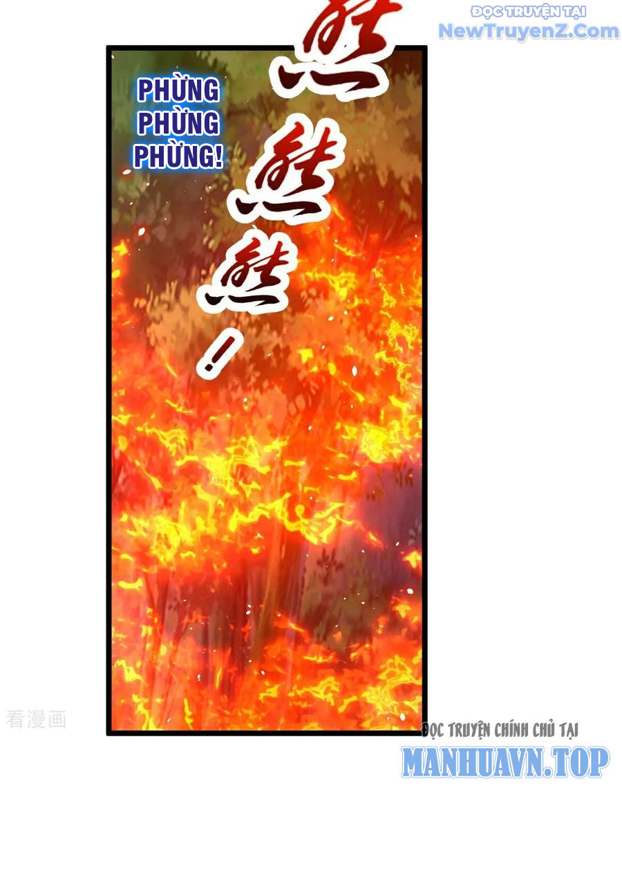 Chí Tôn Hoàn Mỹ chapter 76 - Trang 11