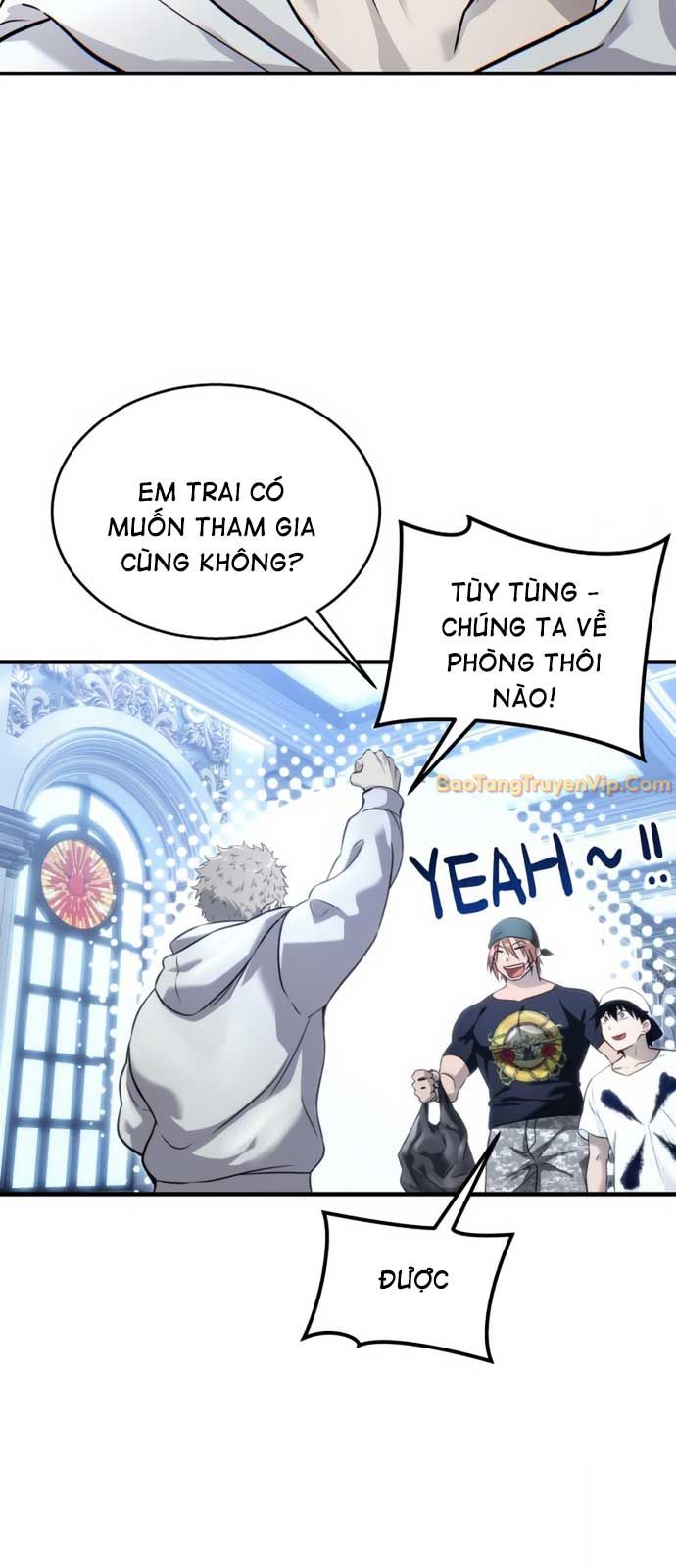Cuộc Chiến Trong Tòa Tháp: Urek Mazino chapter 7 - Trang 12