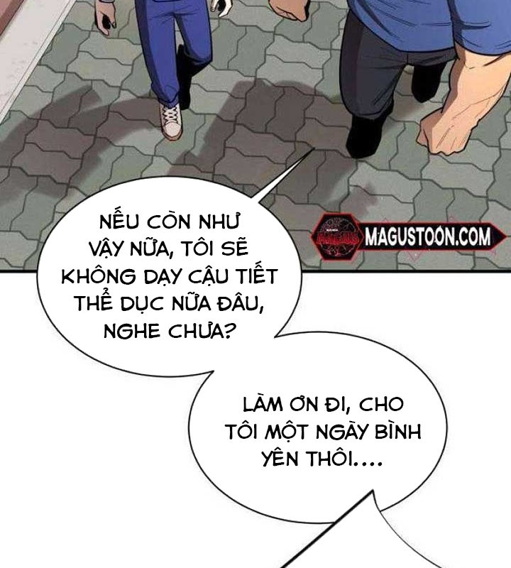 Cuộc Sống Học Đường Của Đội Trưởng Quận chapter 23 - Trang 51