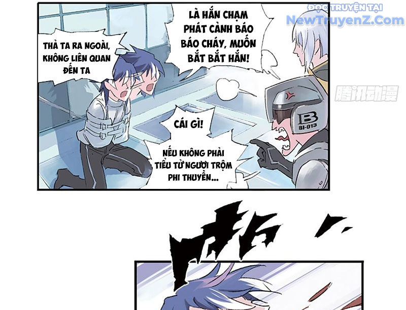Hi tháp chapter 2 - Trang 169