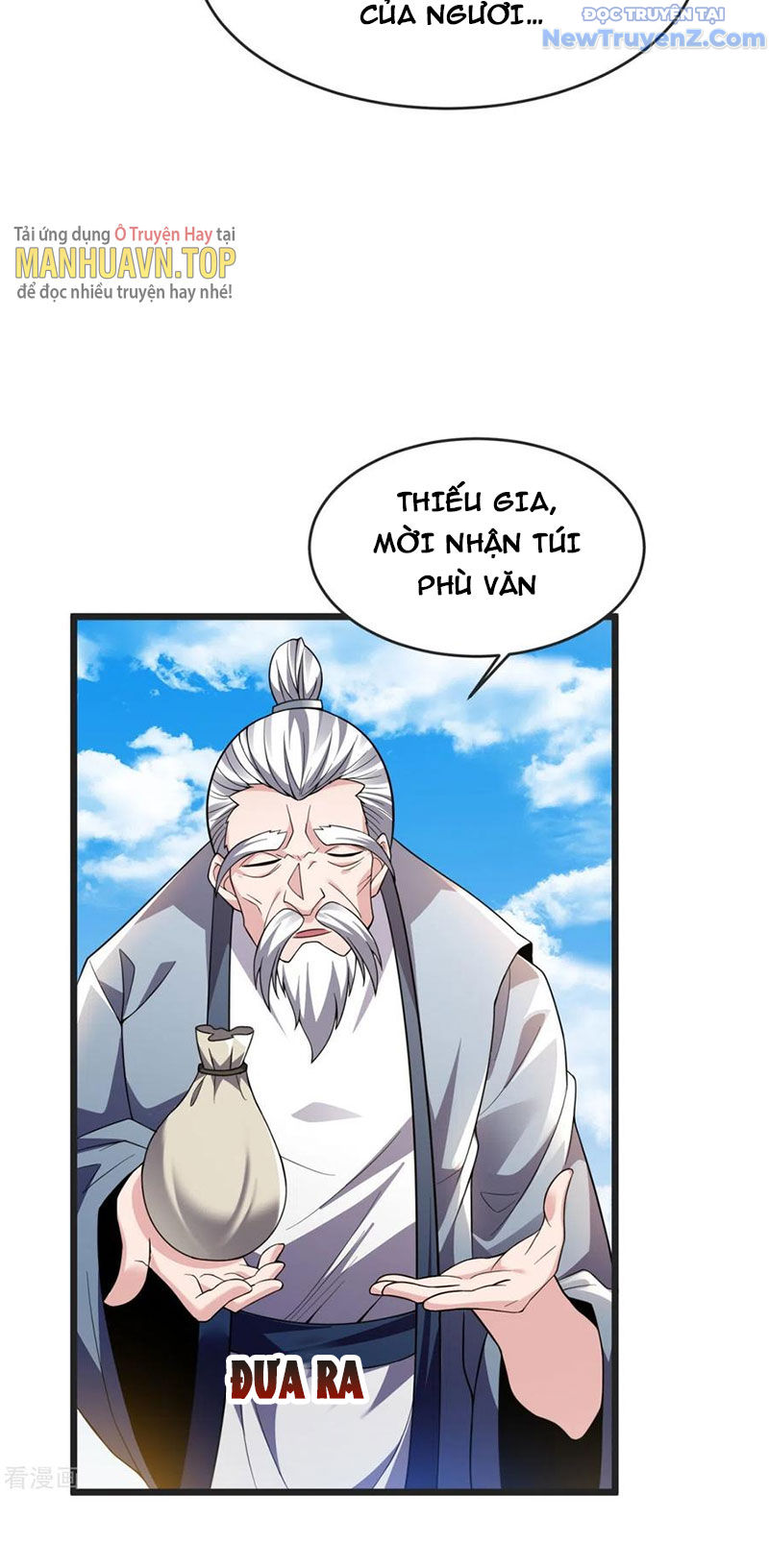 Chí Tôn Hoàn Mỹ chapter 24 - Trang 15