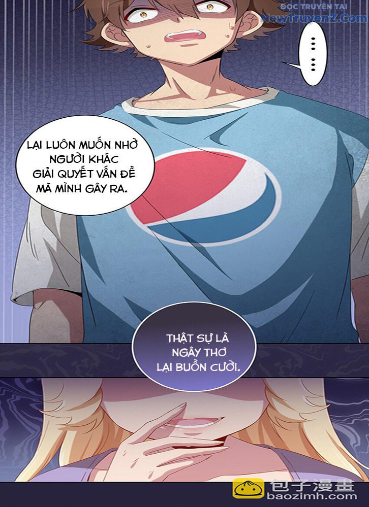 Ông Trời Đã Ban Cho Tôi Siêu Năng Lực Kỳ Lạ Gì Thế Này? chapter 56 - Trang 16