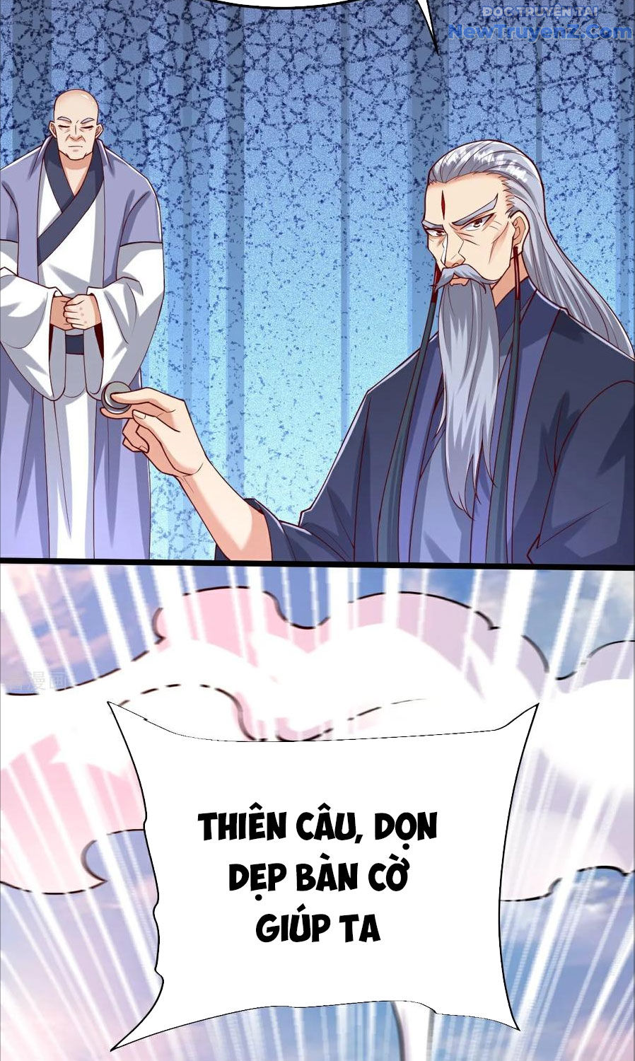 Chí Tôn Hoàn Mỹ chapter 77 - Trang 21