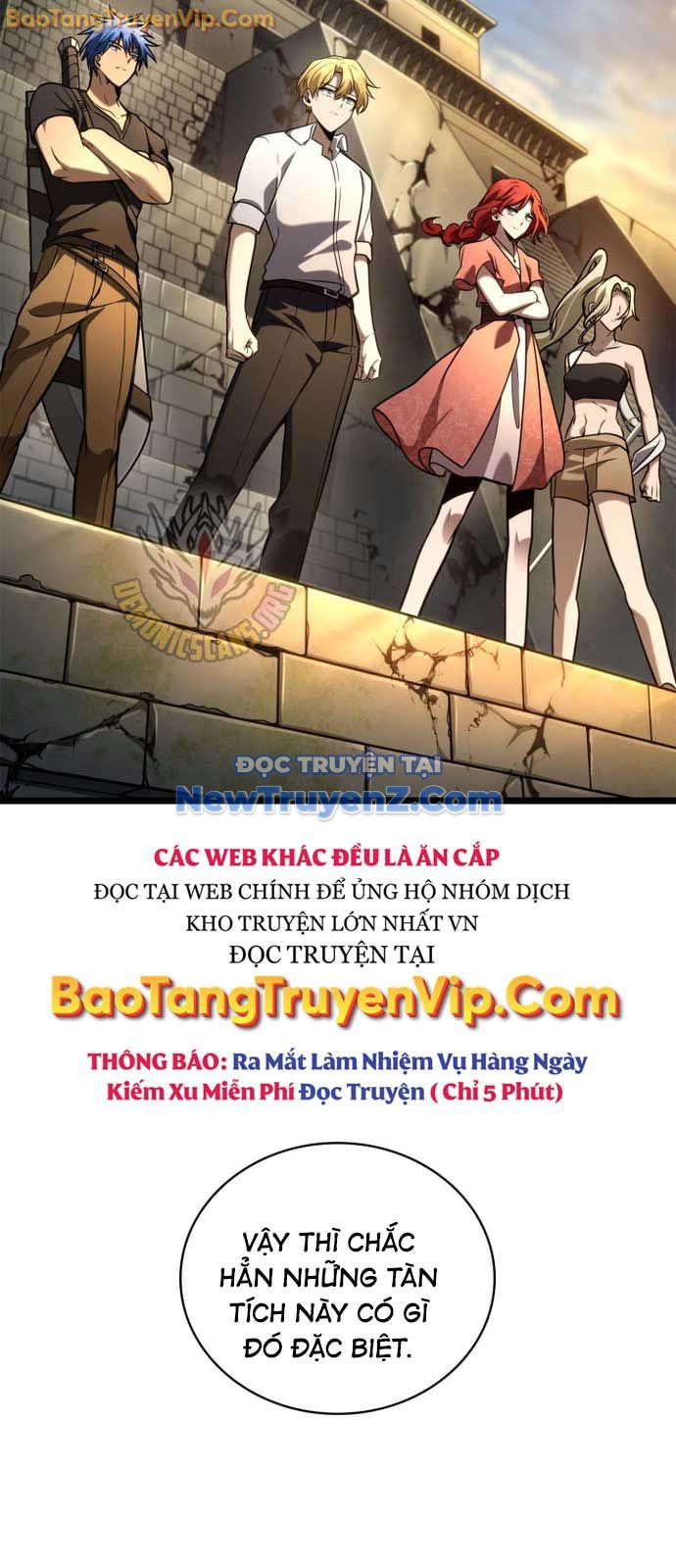 Đại Pháp Sư Toàn Năng chapter 118 - Trang 70