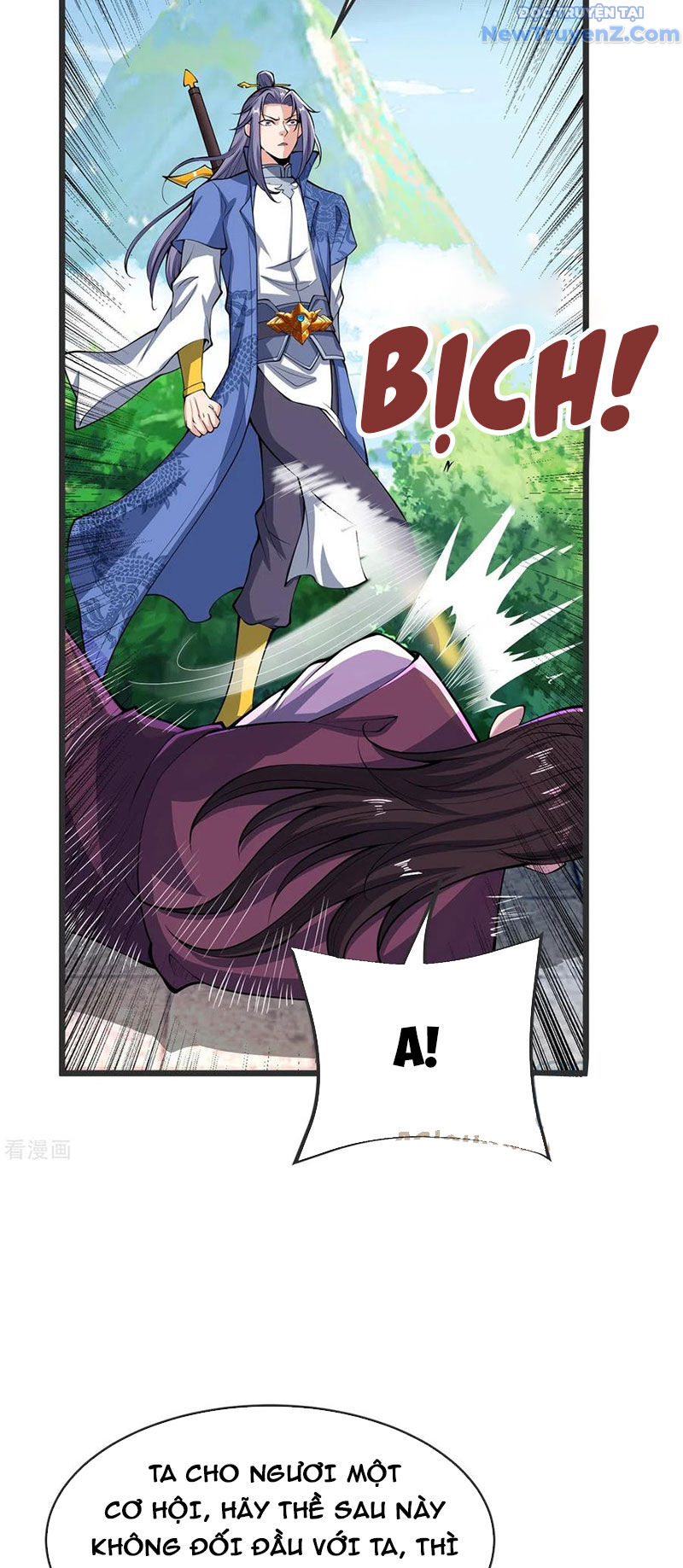 Chí Tôn Hoàn Mỹ chapter 23 - Trang 22