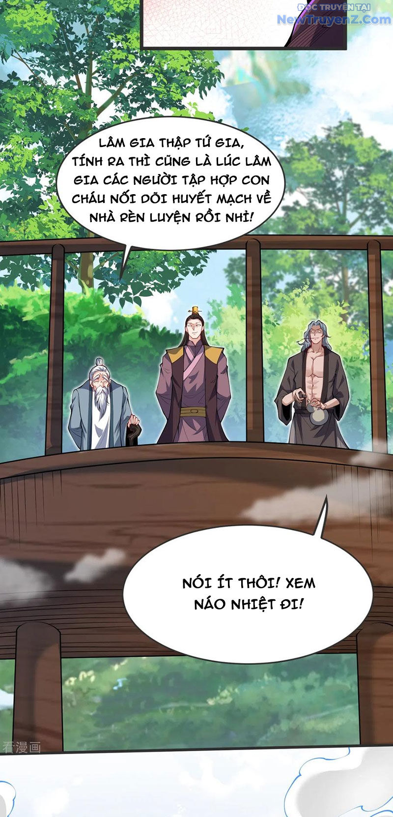 Chí Tôn Hoàn Mỹ chapter 23 - Trang 12
