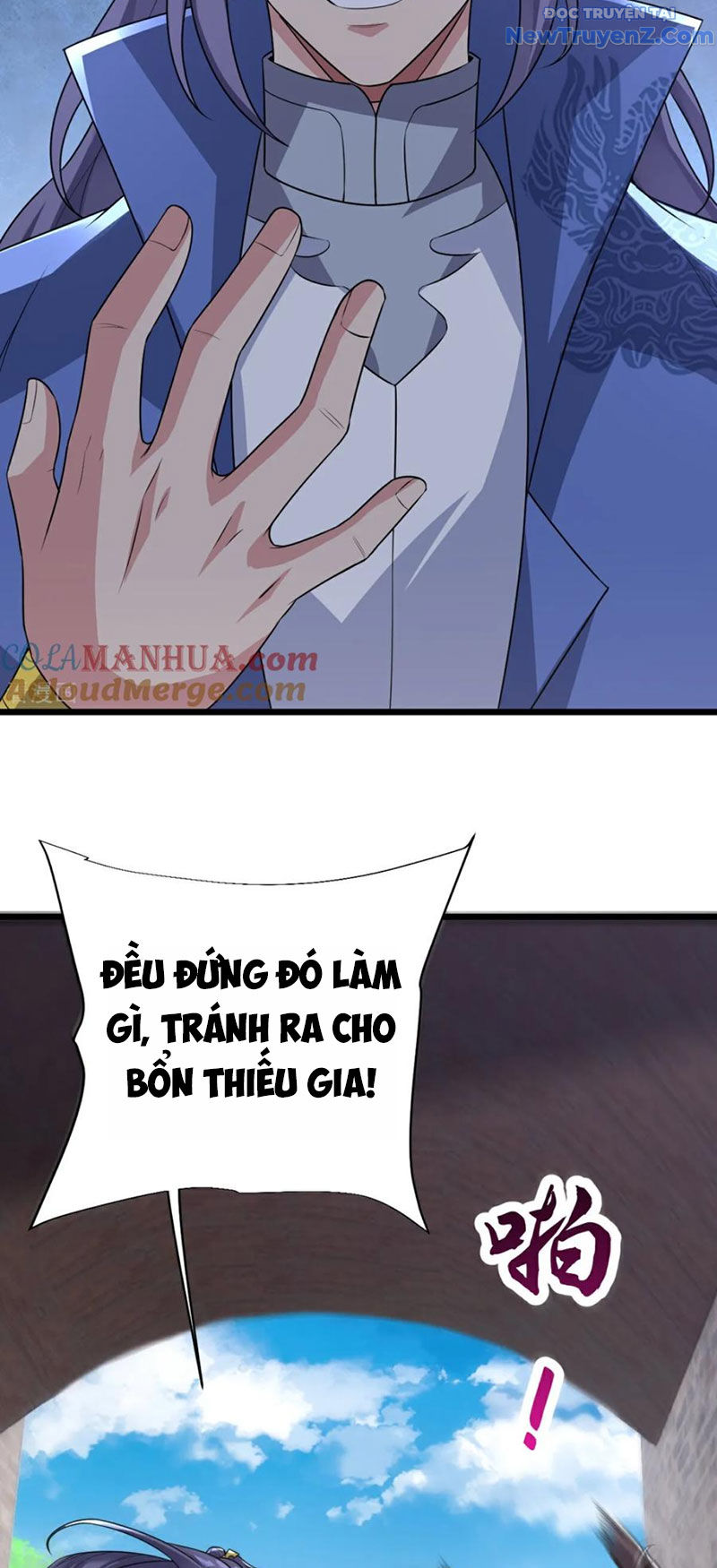 Chí Tôn Hoàn Mỹ chapter 72 - Trang 21