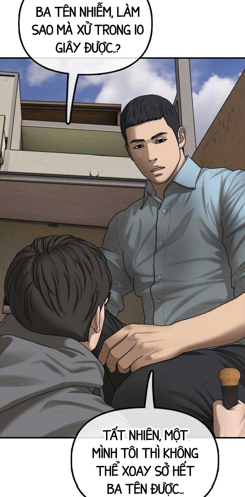 Ngày Tận Thế Đã Đến chapter 12 - Trang 52